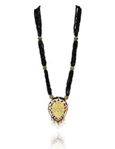 Devika Necklace Set - The Pashm